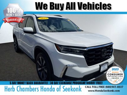 Used 2023 Honda Pilot Touring