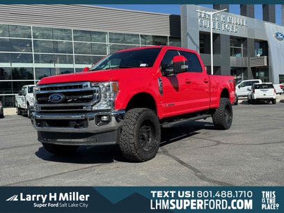 Used 2022 Ford F250 Lariat w/ Lariat Value Package