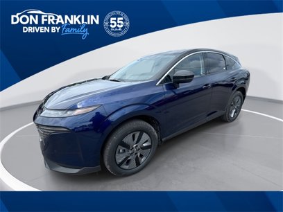 New 2025 Nissan Murano SL w/ Cargo Package