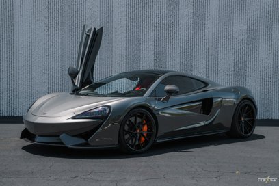 Used 2018 McLaren 570S