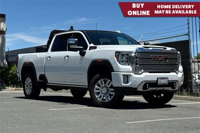 Used 2023 GMC Sierra 2500 Denali w/ Technology Package