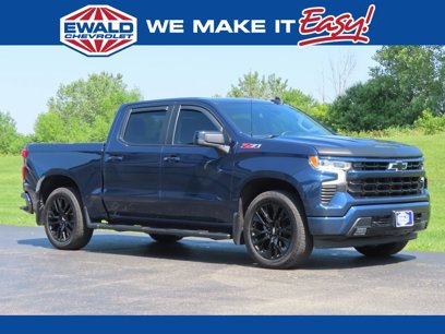 Used 2022 Chevrolet Silverado 1500 RST