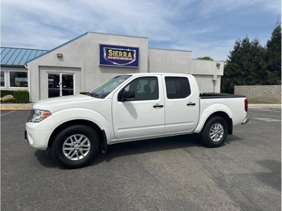 Used 2020 Nissan Frontier SV w/ Value Truck Package