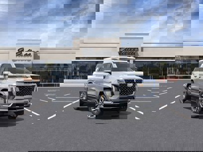 New 2025 Cadillac Escalade Premium Luxury