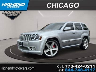 Used 2007 Jeep Grand Cherokee SRT8 w/ SRT Option Group I