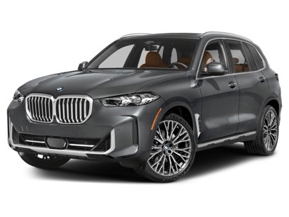 Used 2024 BMW X5 xDrive40i w/ Executive Package