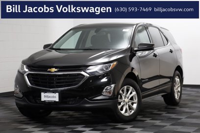 Used 2018 Chevrolet Equinox LT