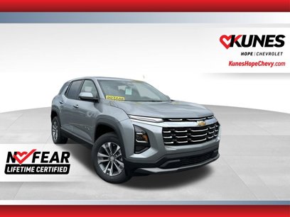 New 2026 Chevrolet Equinox LT