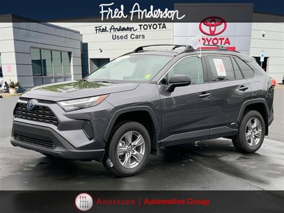 Certified 2024 Toyota RAV4 LE