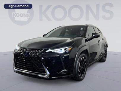 Used 2021 Lexus UX 250h w/ Accessory Package (Z1)