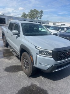 Used 2023 Nissan Frontier PRO-4X w/ Pro-4X Premium Package