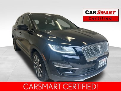 Used 2019 Lincoln MKC Reserve