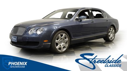 Used 2008 Bentley Flying Spur Flying Spur