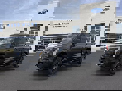 New 2024 Ford F150 Lightning Lariat