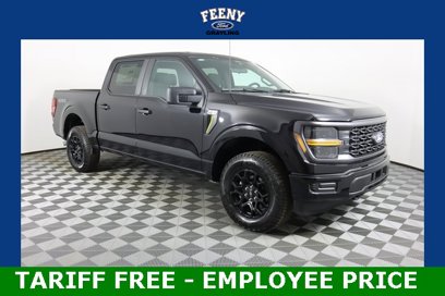 New 2025 Ford F150 STX