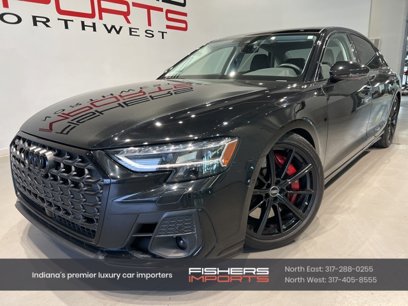 Used 2023 Audi S8 w/ S8 Executive Package