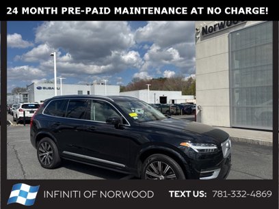 Used 2023 Volvo XC90 B6 Plus w/ Protection Package Premier