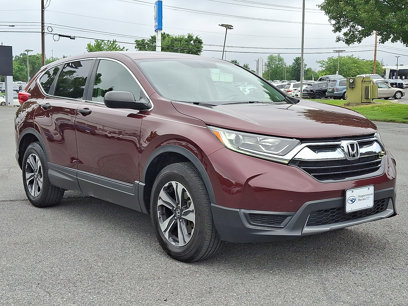 Used 2018 Honda CR-V LX