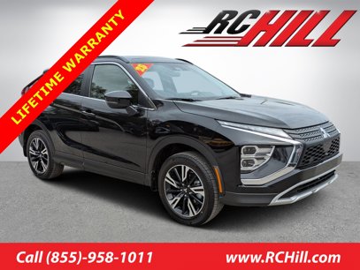 New 2025 Mitsubishi Eclipse Cross SE