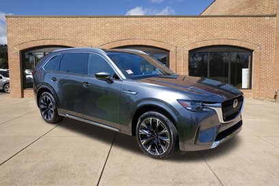 New 2025 MAZDA CX-90 3.3 Turbo S w/ Premium Plus