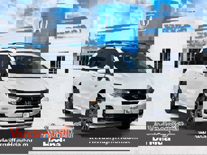 New 2025 Honda Odyssey Touring