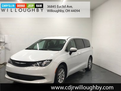 Used 2022 Chrysler Voyager LX