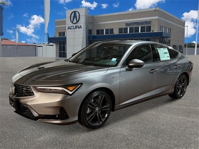New 2025 Acura Integra A-Spec