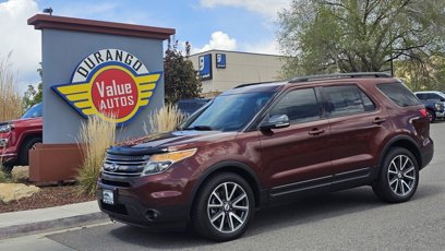 Used 2015 Ford Explorer XLT w/ Equipment Group 202B