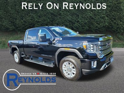 Certified 2023 GMC Sierra 2500 Denali w/ Denali Ultimate Package