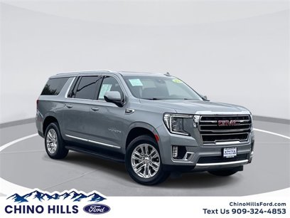 Used 2024 GMC Yukon XL SLT