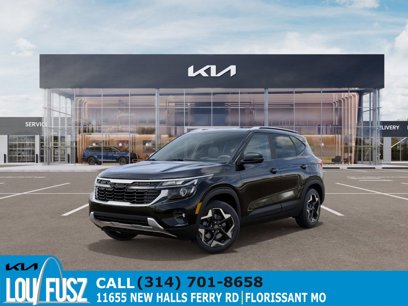 New 2025 Kia Seltos S