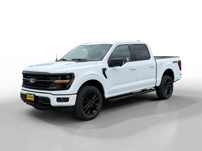 New 2025 Ford F150 XLT