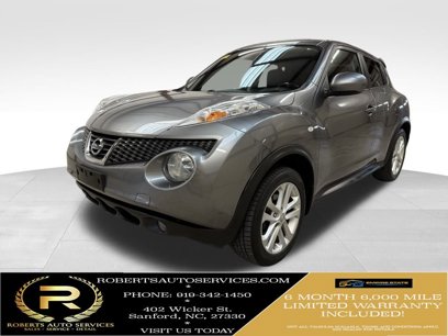 Used 2014 Nissan Juke SL