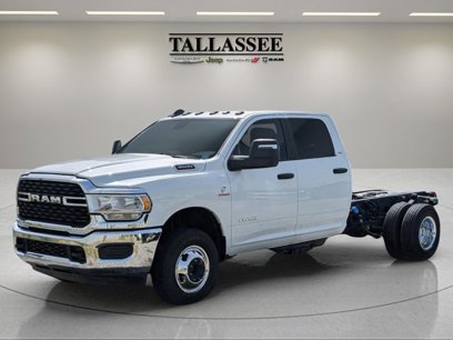 New 2024 RAM 3500 Tradesman w/ Max Tow Package