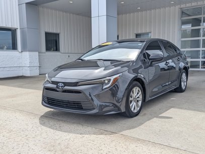 Used 2024 Toyota Corolla LE w/ LE Convenience Package