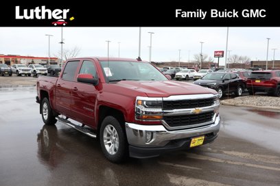 Used 2018 Chevrolet Silverado 1500 LT w/ All Star Edition