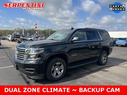 Used 2018 Chevrolet Tahoe LS