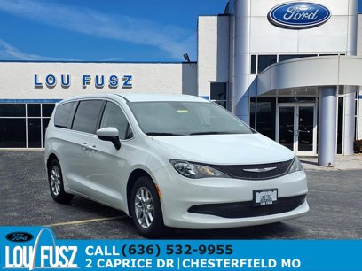 Used 2023 Chrysler Voyager LX