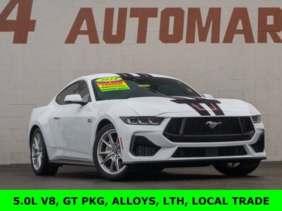 Used 2024 Ford Mustang GT Premium