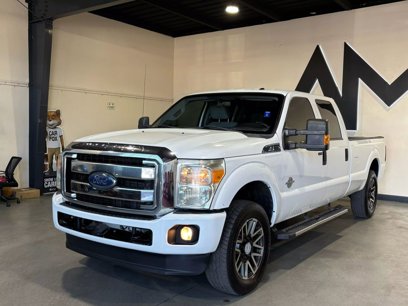Used 2013 Ford F250 XLT w/ XLT Value Pkg