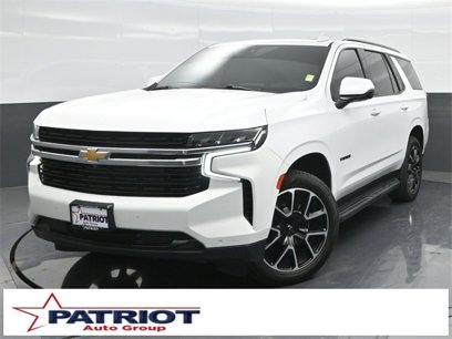 Used 2022 Chevrolet Tahoe RST w/ Luxury Package