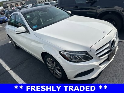 Used 2015 Mercedes-Benz C 300 4MATIC Sedan