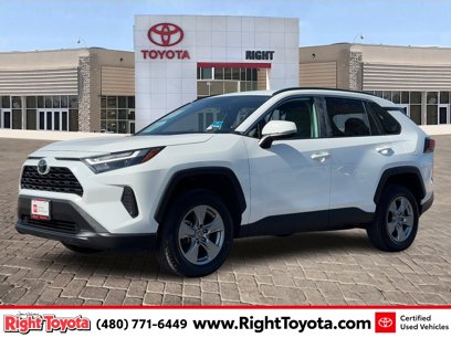 Used 2023 Toyota RAV4 XLE