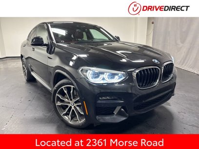 Used 2021 BMW X4 xDrive30i w/ Executive Package