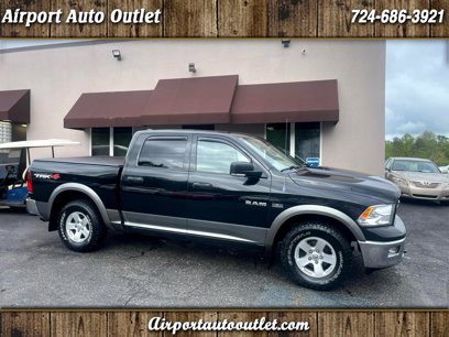 Used 2009 Dodge Ram 1500 Truck TRX