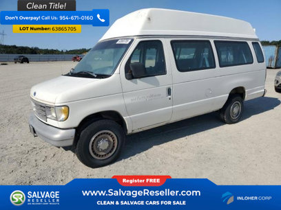 Used 1992 Ford E-350 and Econoline 350 Club Wagon