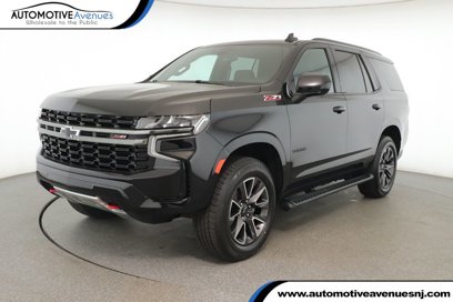 Used 2021 Chevrolet Tahoe Z71