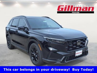 New 2024 Honda CR-V Sport-L