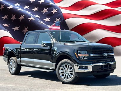 New 2024 Ford F150 XLT w/ Equipment Group 302A MID