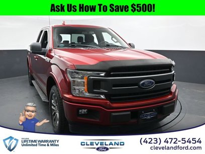 Used 2018 Ford F150 XLT w/ Equipment Group 302A Luxury